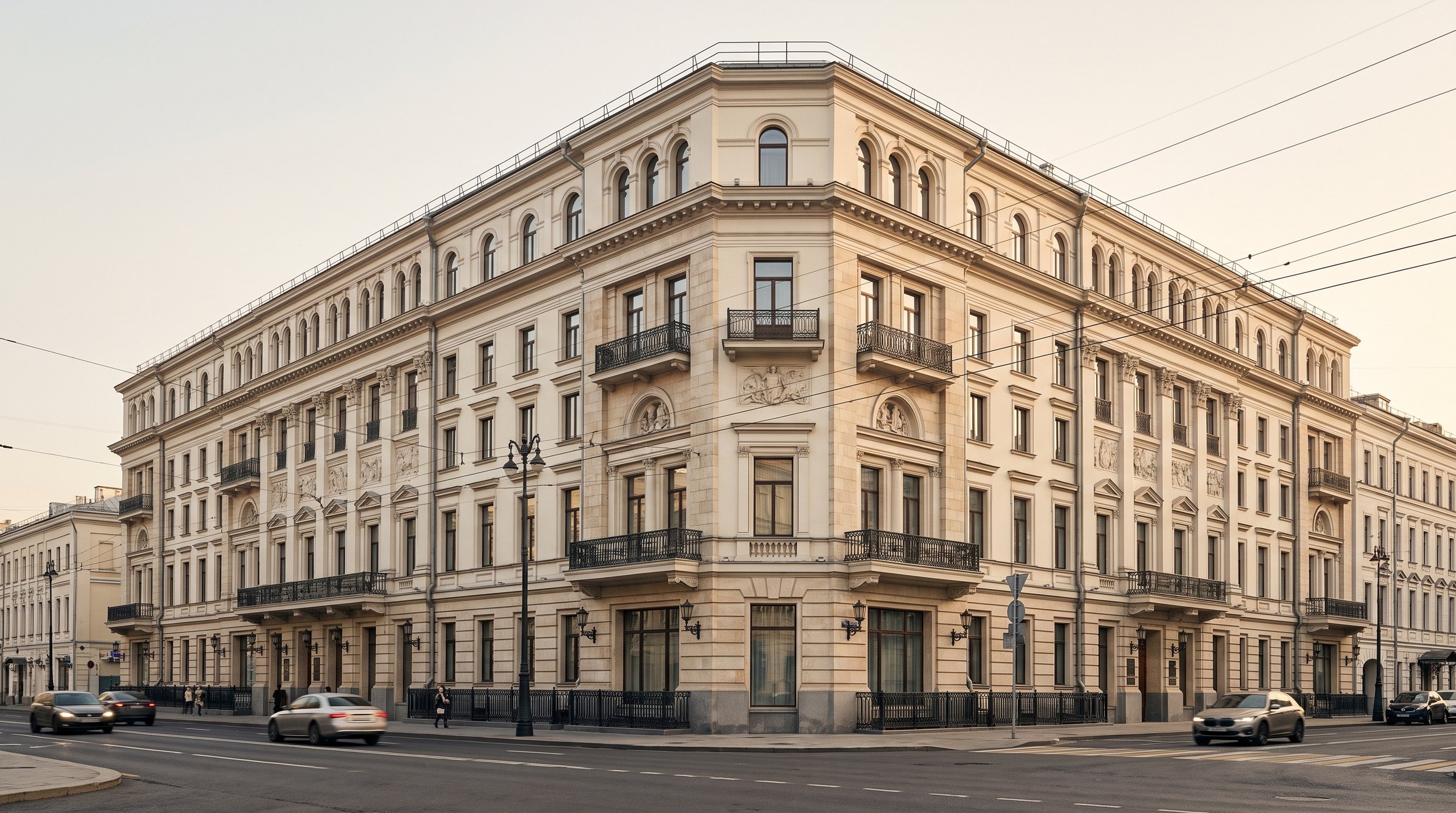 Исторический центр Санкт-Петербурга