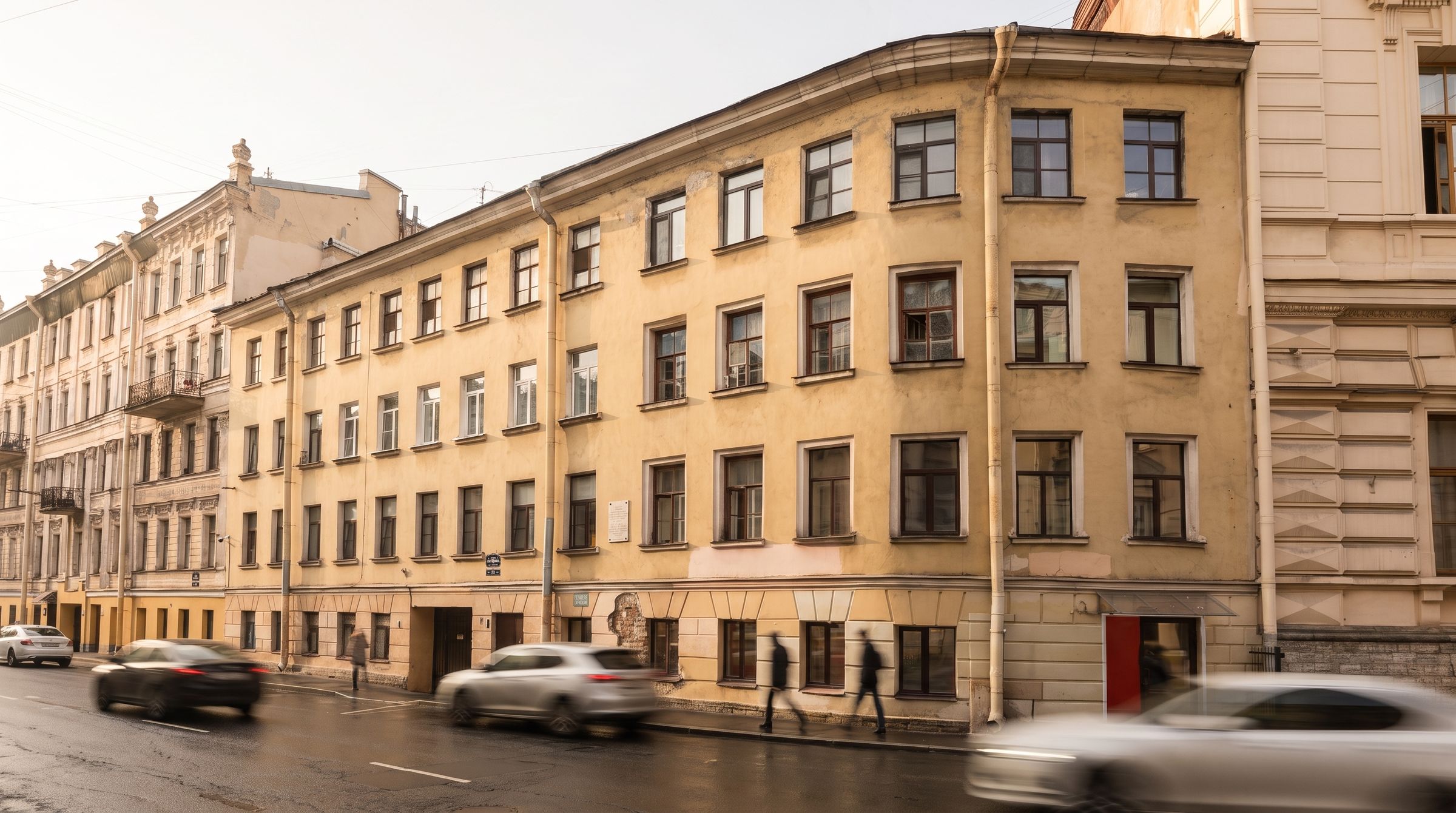 Казанская, 9 — дом