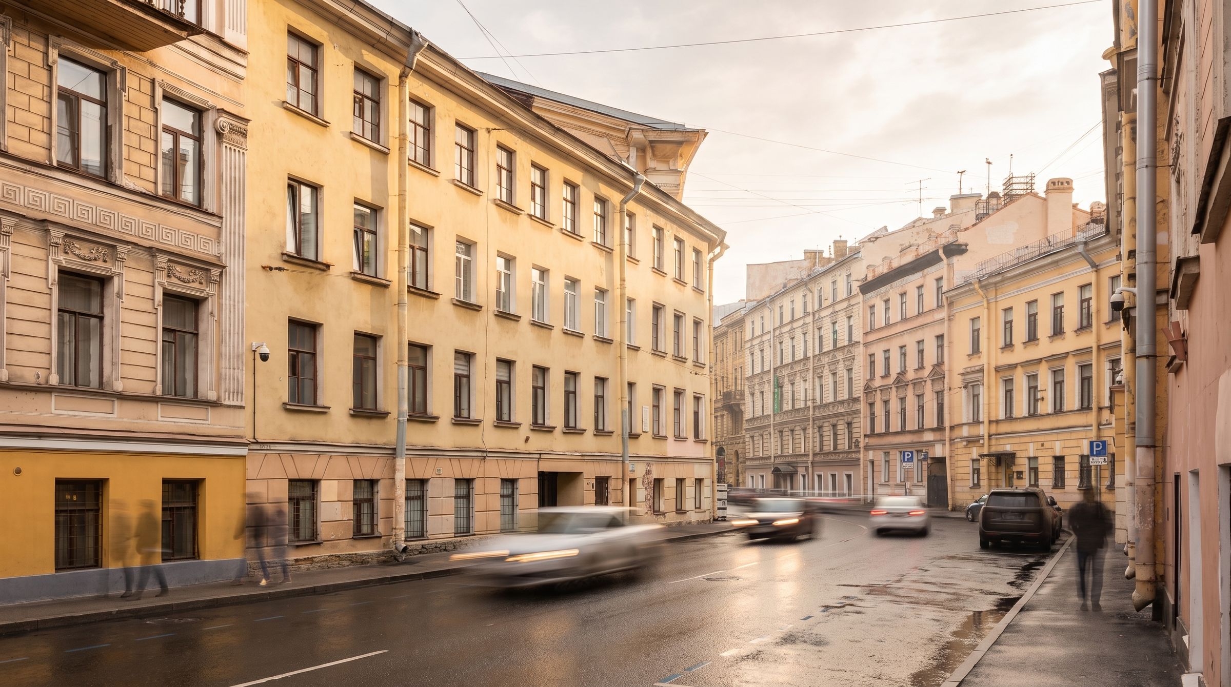 Казанская, 9 — дом