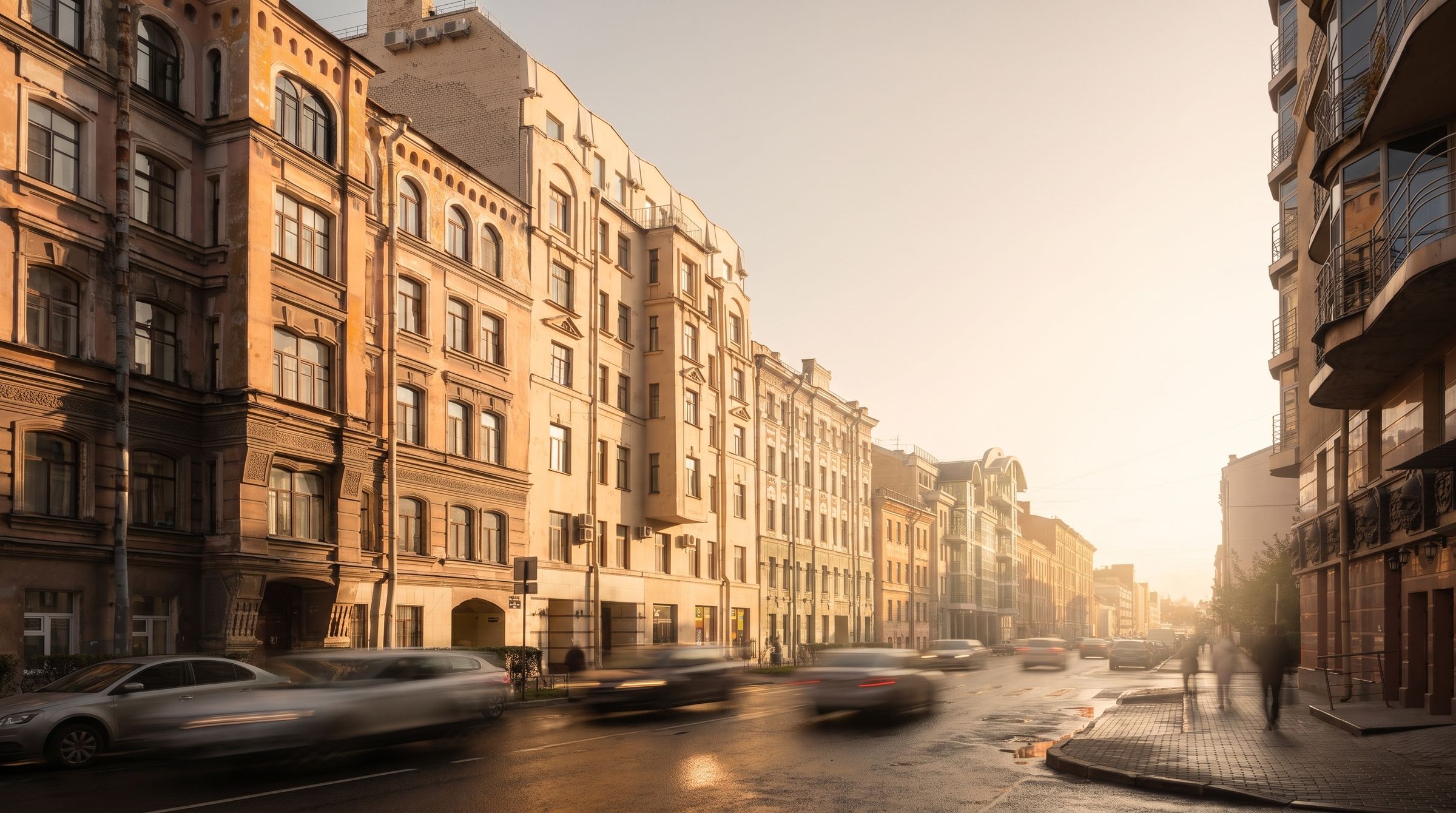 Невский, 131 — дом с угла улицы