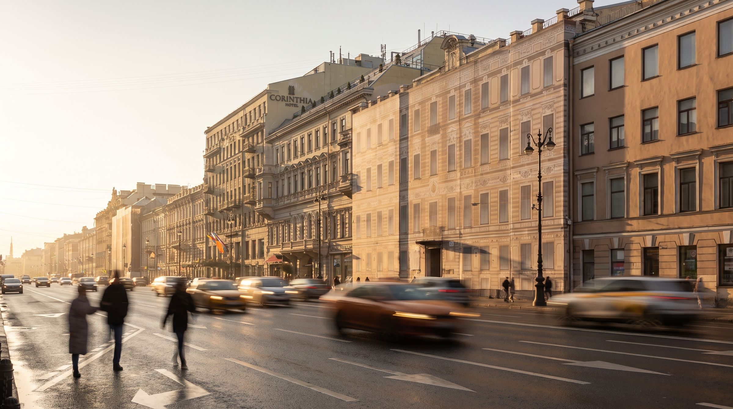 Невский, 53 — дом