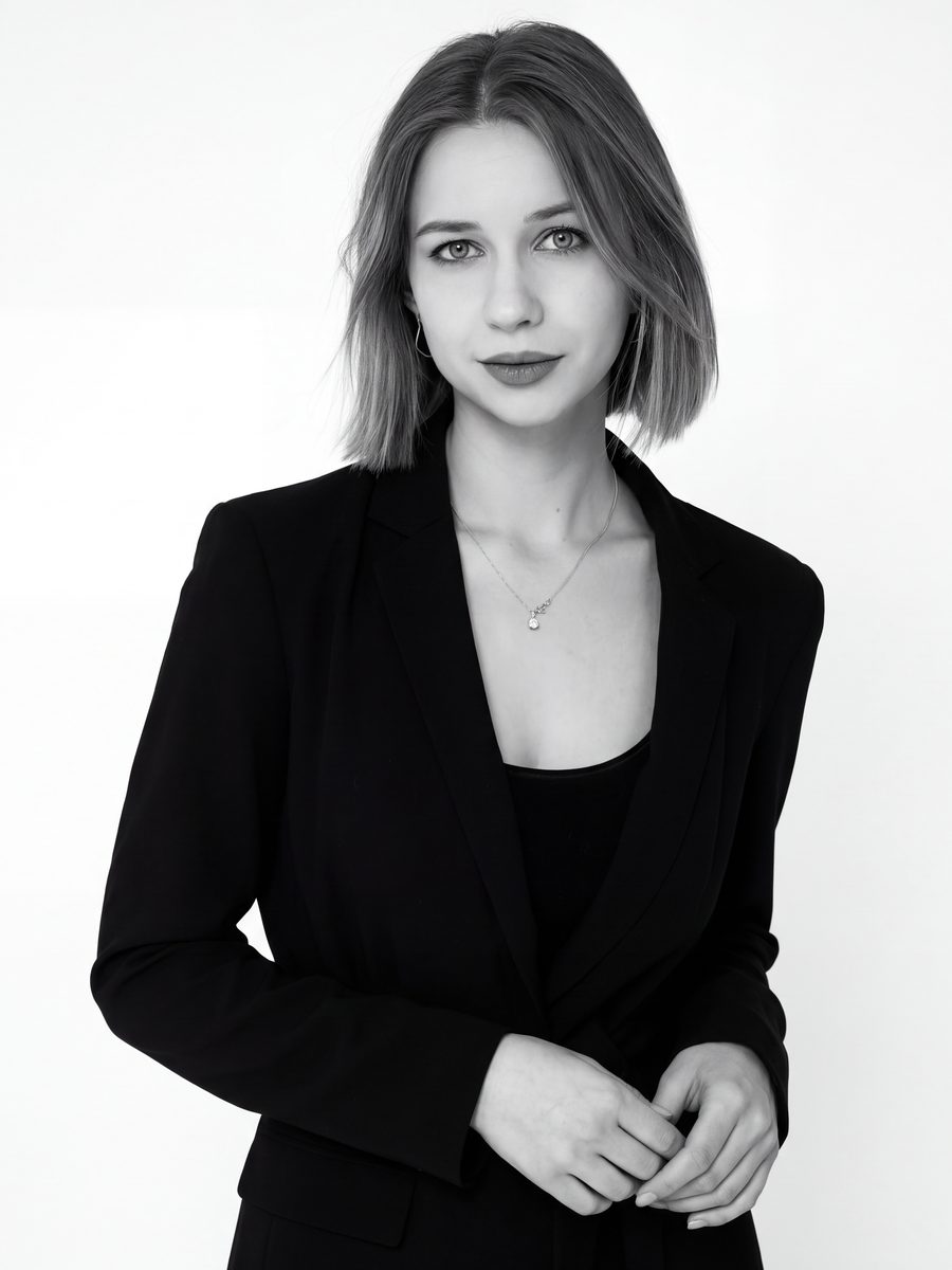 Сарапулова Анастасия Сергеевна — HRBP