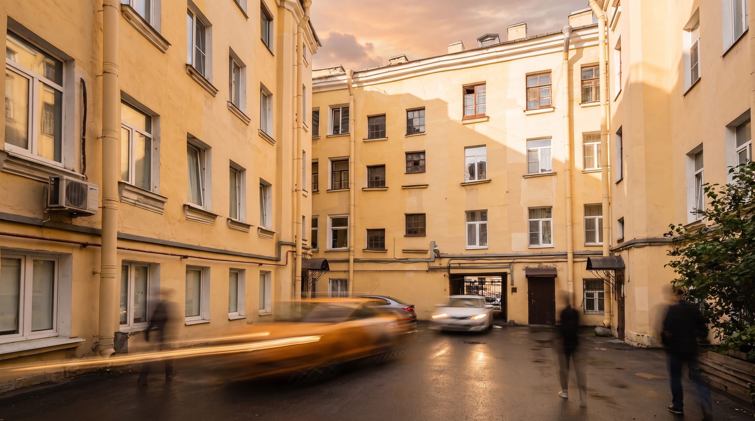 Казанская, 9 — дом