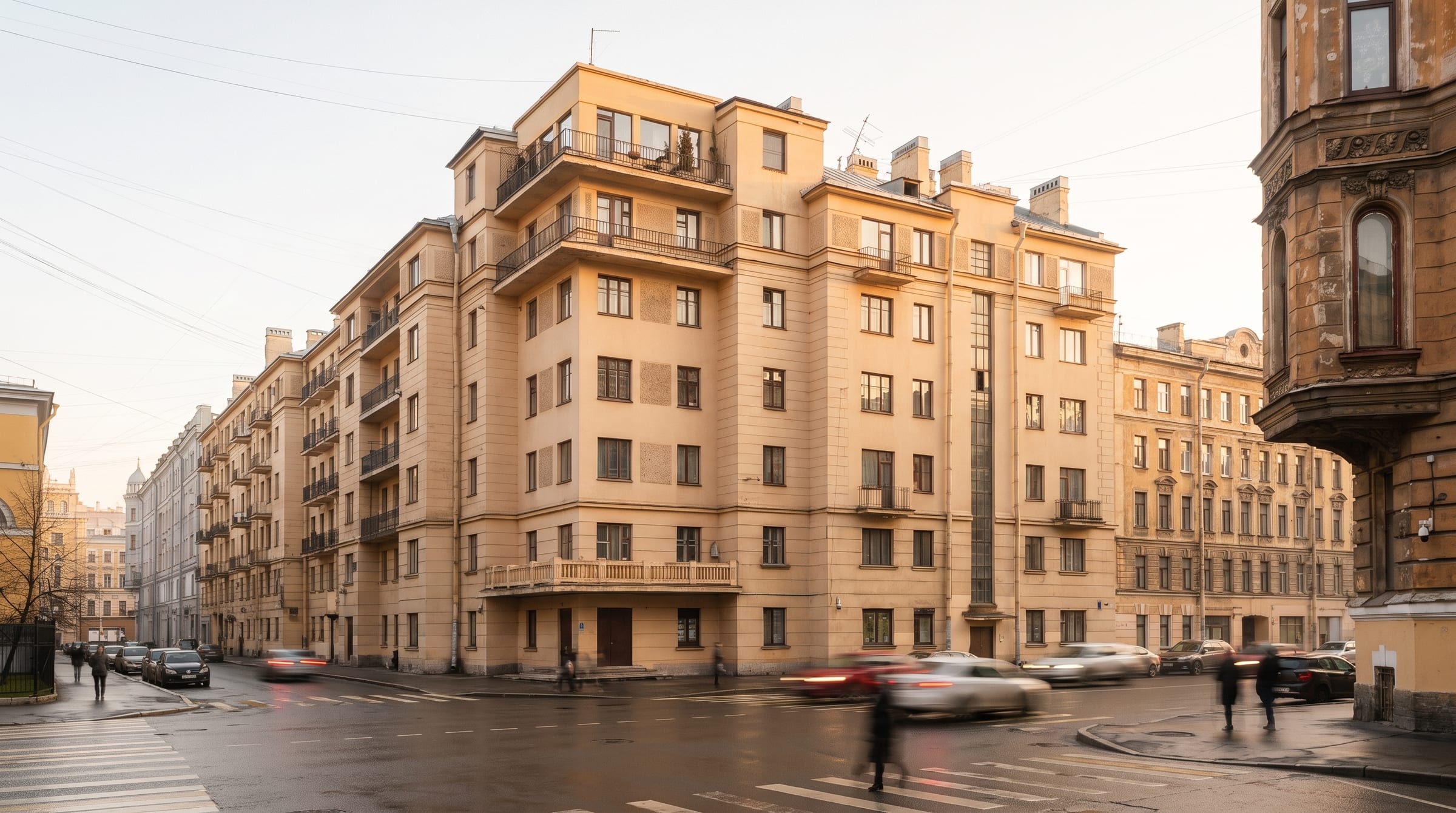 2-я Советская, 25 — дом