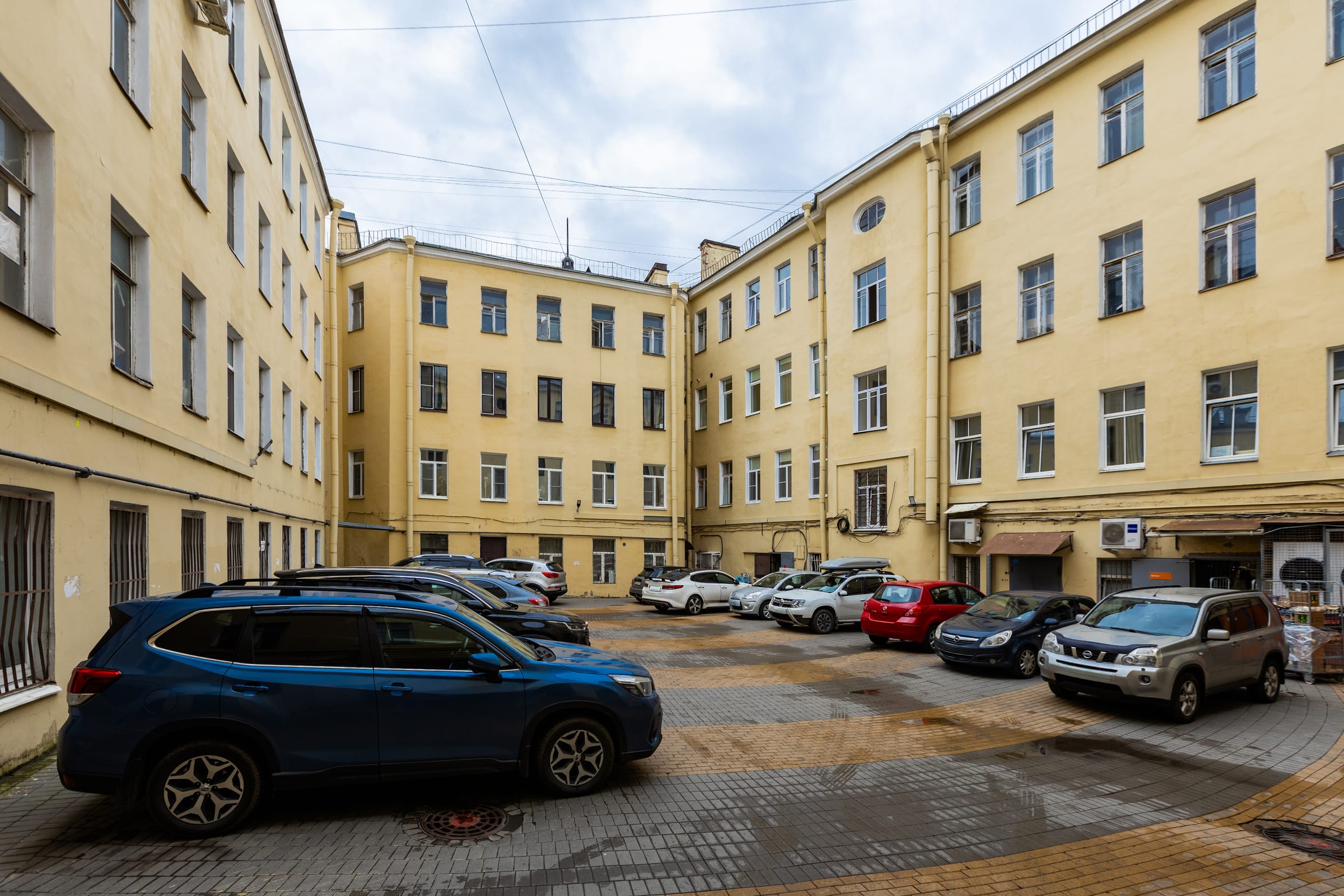 Каменноостровский, 50 — дом сегодня